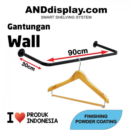 GANTUNGAN WALL